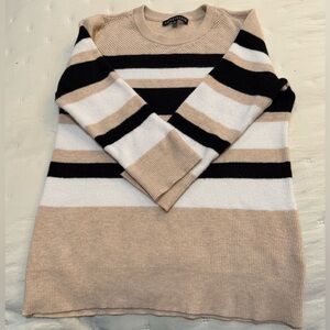 Women’s Striped Sweater Love Ellie Size Medium
